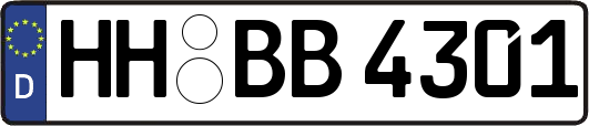 HH-BB4301
