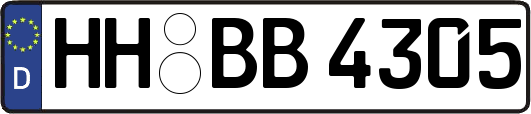 HH-BB4305