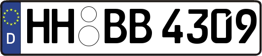 HH-BB4309