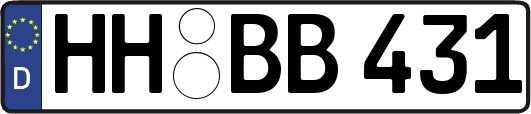HH-BB431