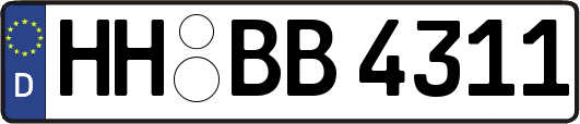 HH-BB4311