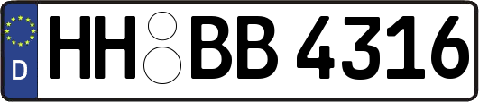 HH-BB4316