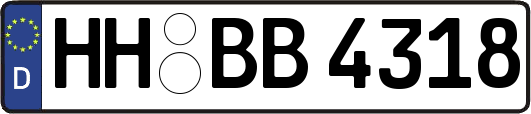 HH-BB4318