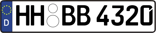 HH-BB4320