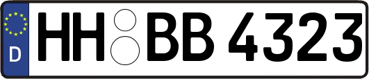 HH-BB4323