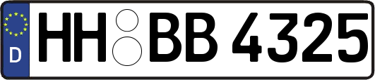 HH-BB4325