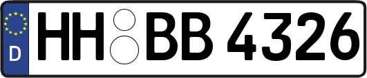 HH-BB4326