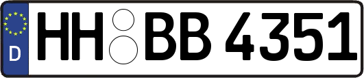 HH-BB4351
