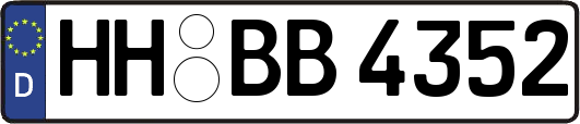 HH-BB4352