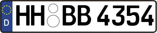 HH-BB4354