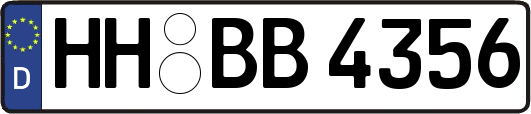 HH-BB4356