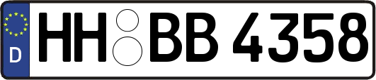 HH-BB4358