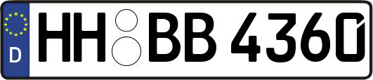 HH-BB4360