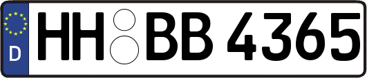 HH-BB4365