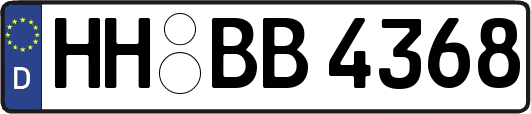 HH-BB4368