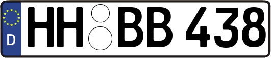 HH-BB438