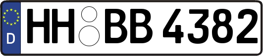HH-BB4382