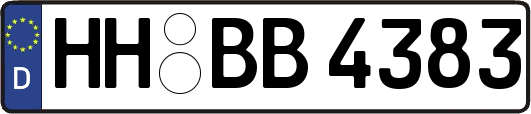 HH-BB4383