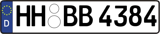 HH-BB4384