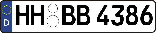 HH-BB4386