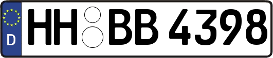 HH-BB4398