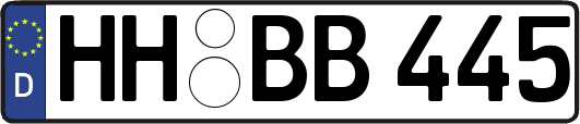 HH-BB445