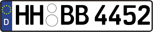 HH-BB4452