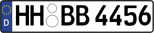 HH-BB4456