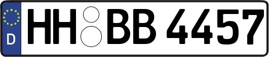HH-BB4457