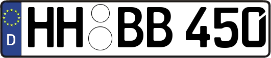 HH-BB450