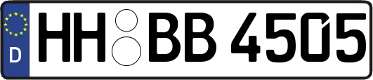 HH-BB4505
