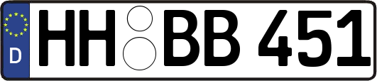 HH-BB451