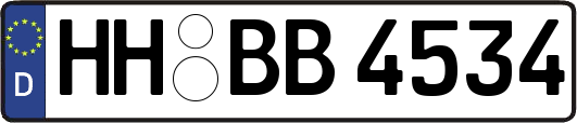 HH-BB4534