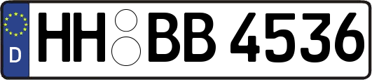 HH-BB4536