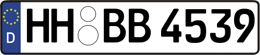 HH-BB4539