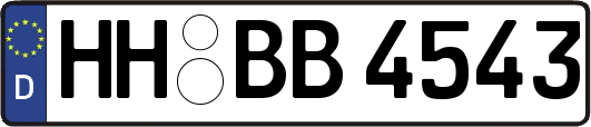 HH-BB4543