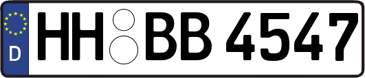 HH-BB4547