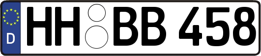 HH-BB458