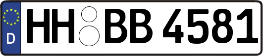 HH-BB4581