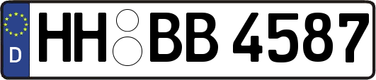 HH-BB4587