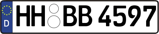 HH-BB4597