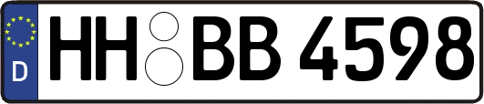 HH-BB4598