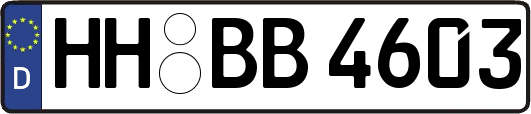 HH-BB4603