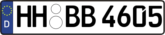 HH-BB4605