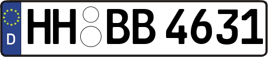HH-BB4631