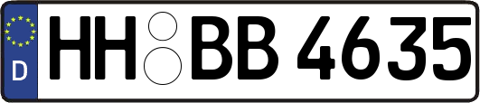 HH-BB4635