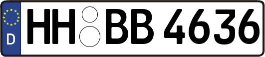 HH-BB4636
