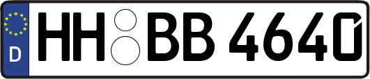 HH-BB4640