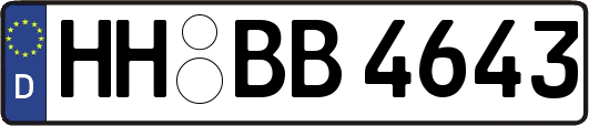 HH-BB4643