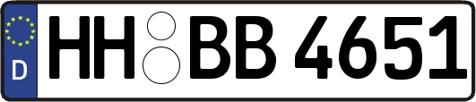 HH-BB4651